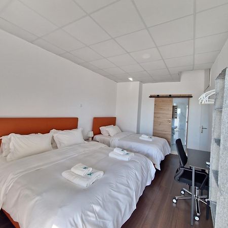 Anhome K11 Serviced Apartments Ateny Zewnętrze zdjęcie