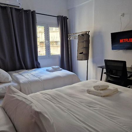 Anhome K11 Serviced Apartments Ateny Zewnętrze zdjęcie