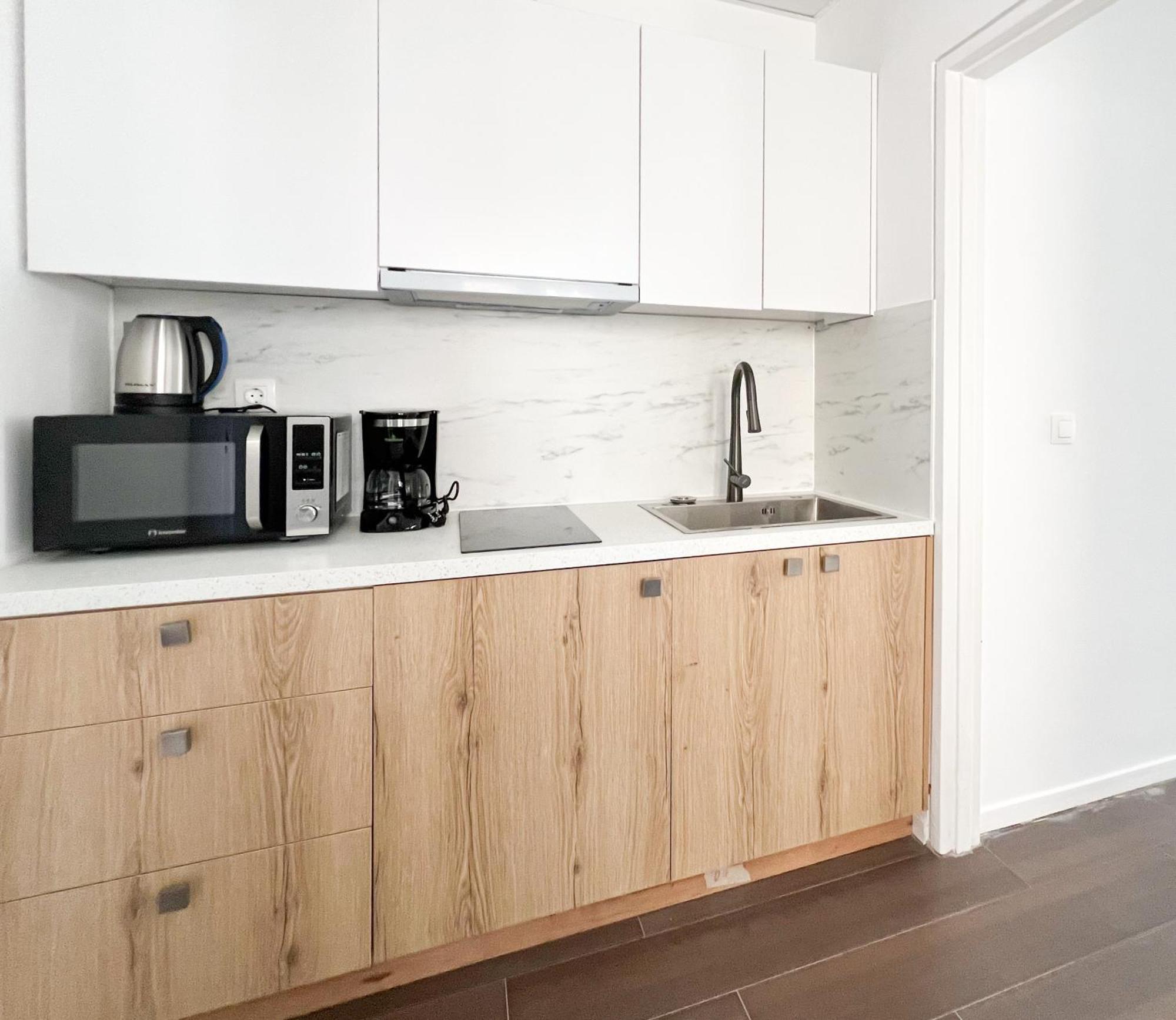 Anhome K11 Serviced Apartments Ateny Zewnętrze zdjęcie