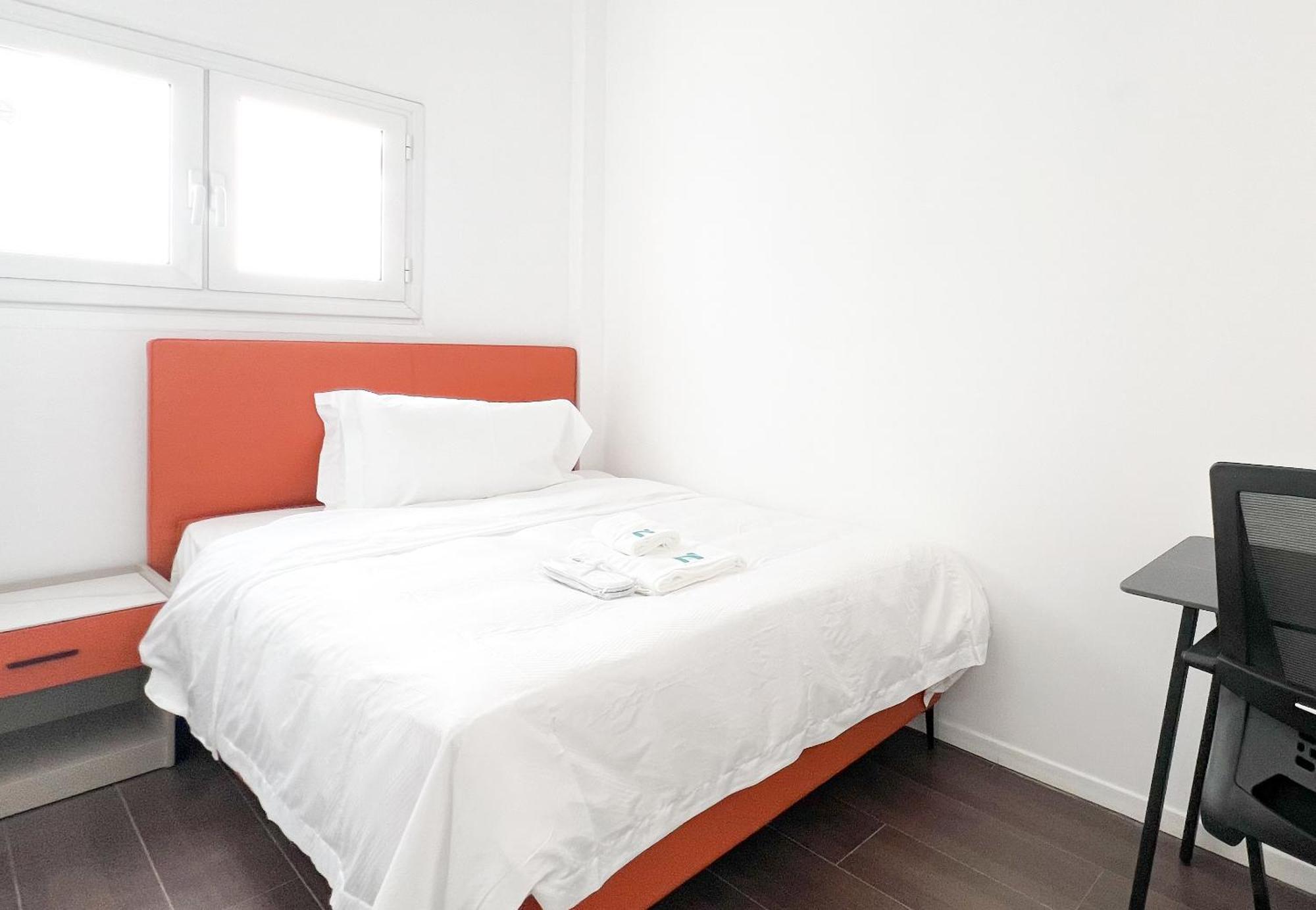 Anhome K11 Serviced Apartments Ateny Zewnętrze zdjęcie