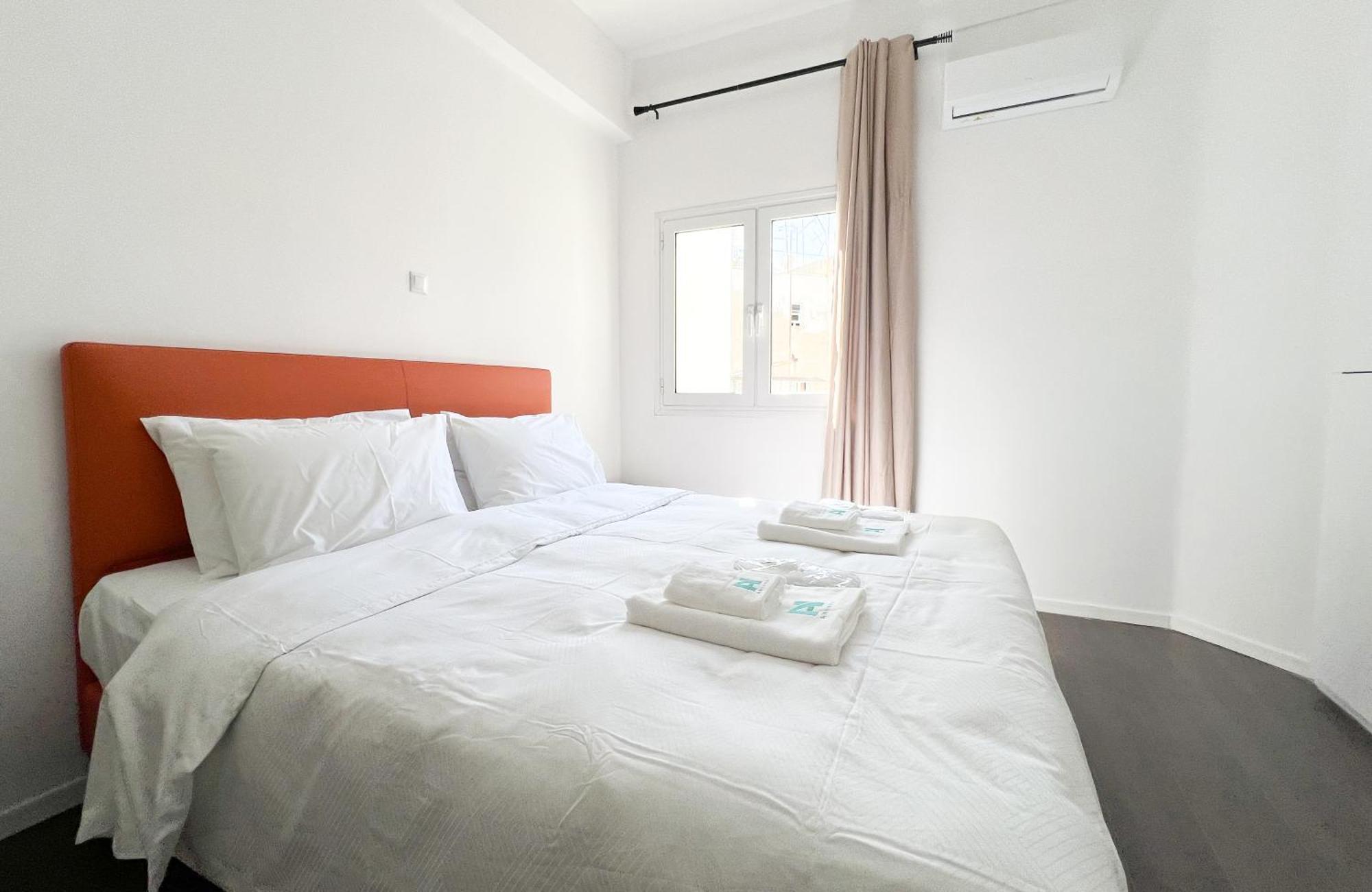 Anhome K11 Serviced Apartments Ateny Zewnętrze zdjęcie