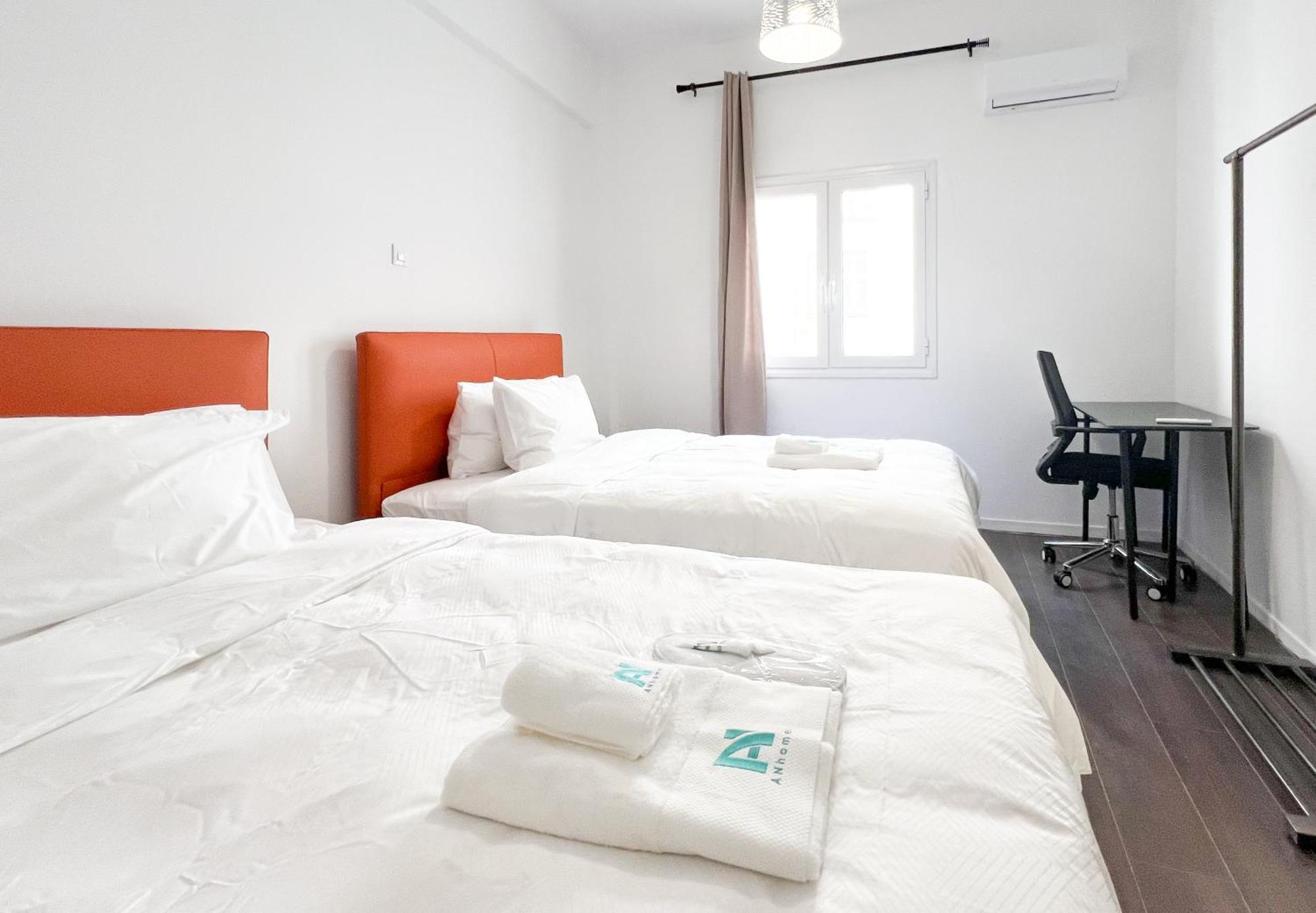 Anhome K11 Serviced Apartments Ateny Zewnętrze zdjęcie