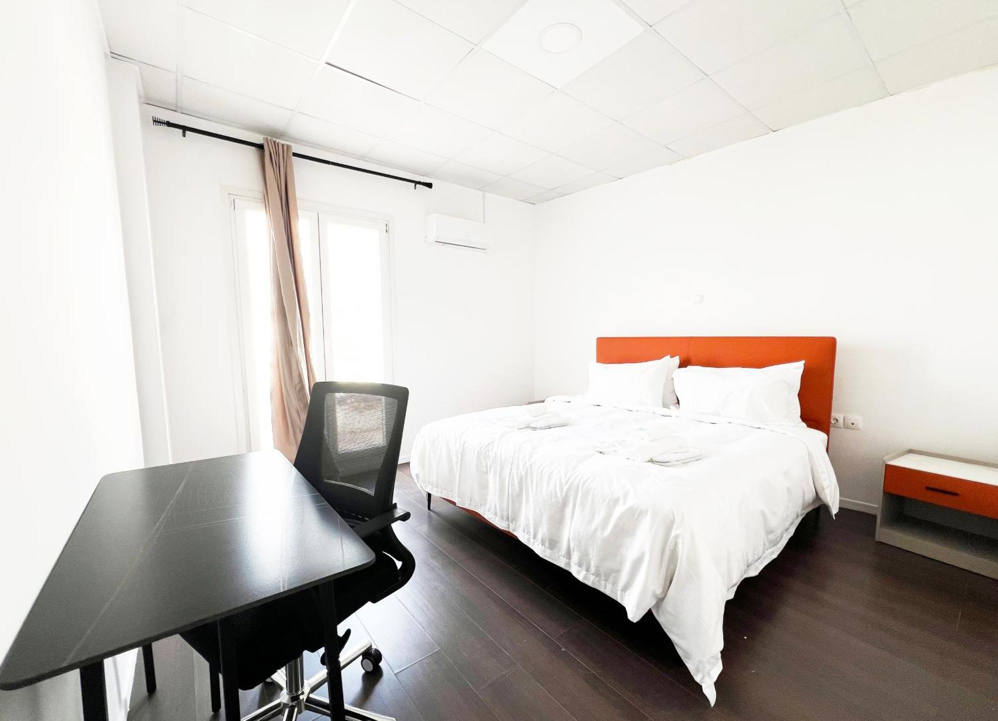 Anhome K11 Serviced Apartments Ateny Zewnętrze zdjęcie