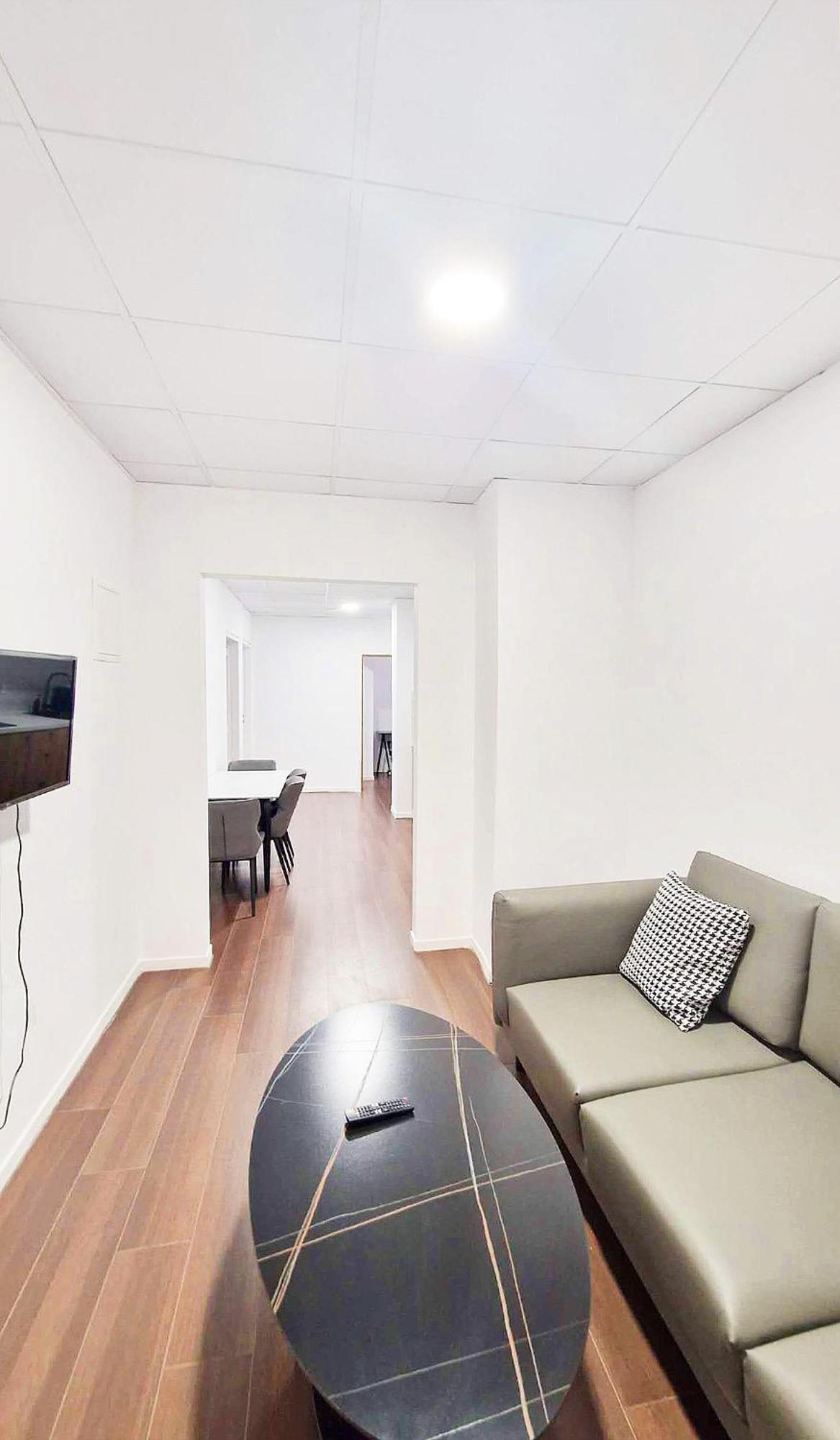 Anhome K11 Serviced Apartments Ateny Zewnętrze zdjęcie