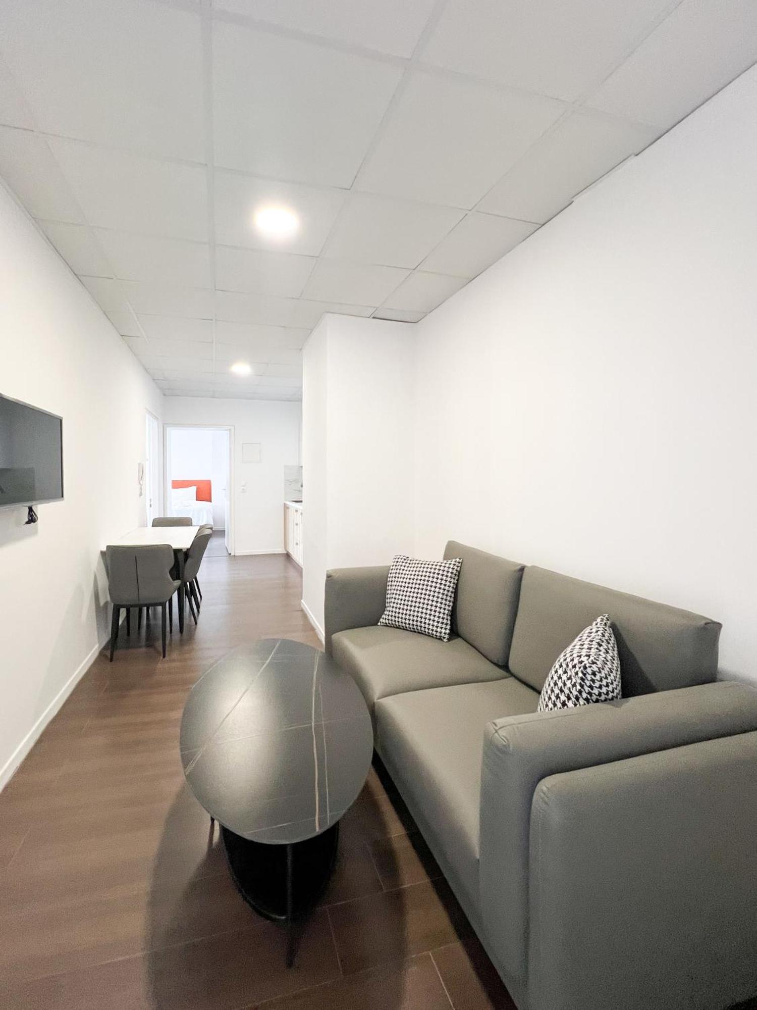 Anhome K11 Serviced Apartments Ateny Zewnętrze zdjęcie