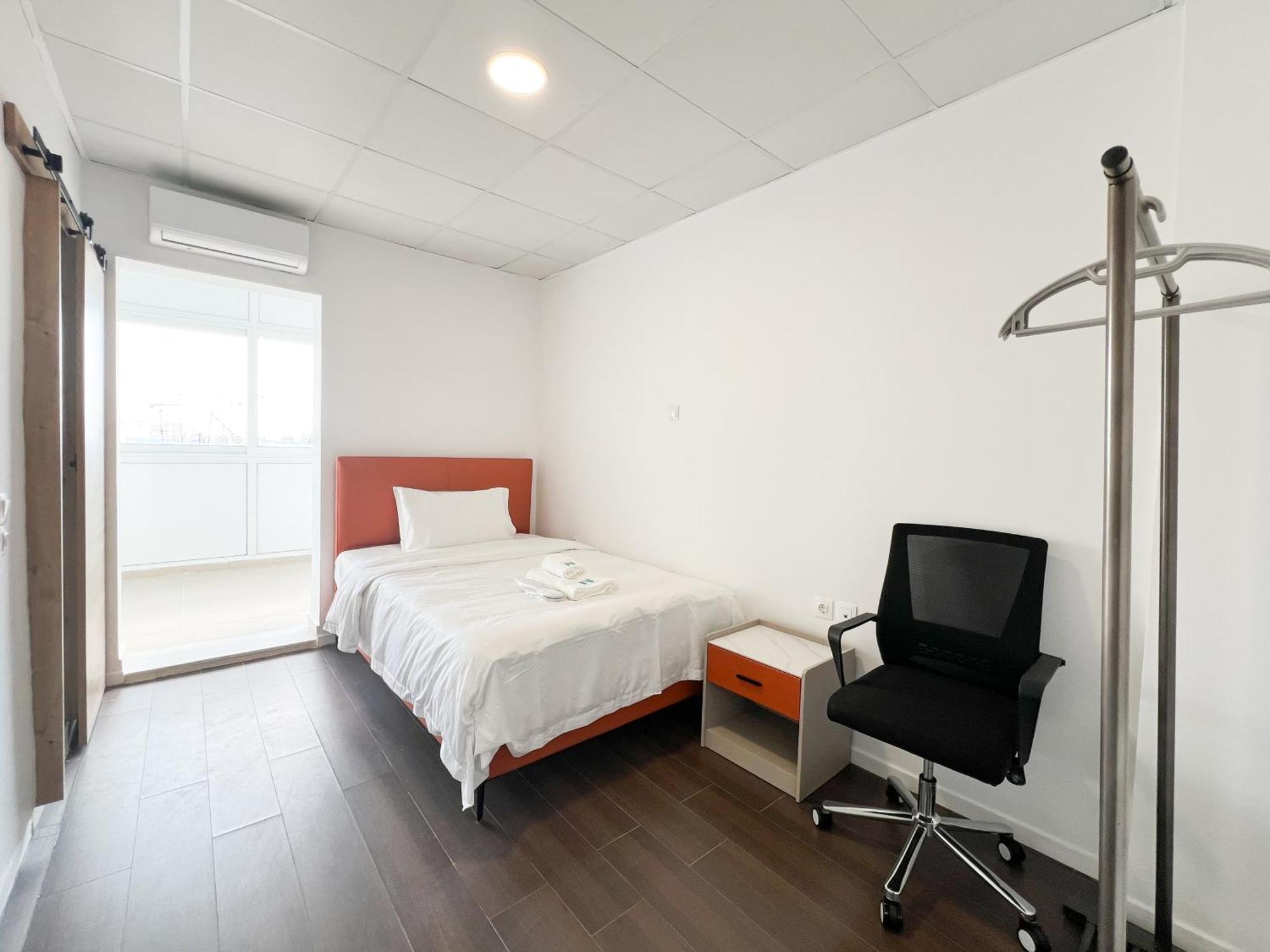 Anhome K11 Serviced Apartments Ateny Zewnętrze zdjęcie
