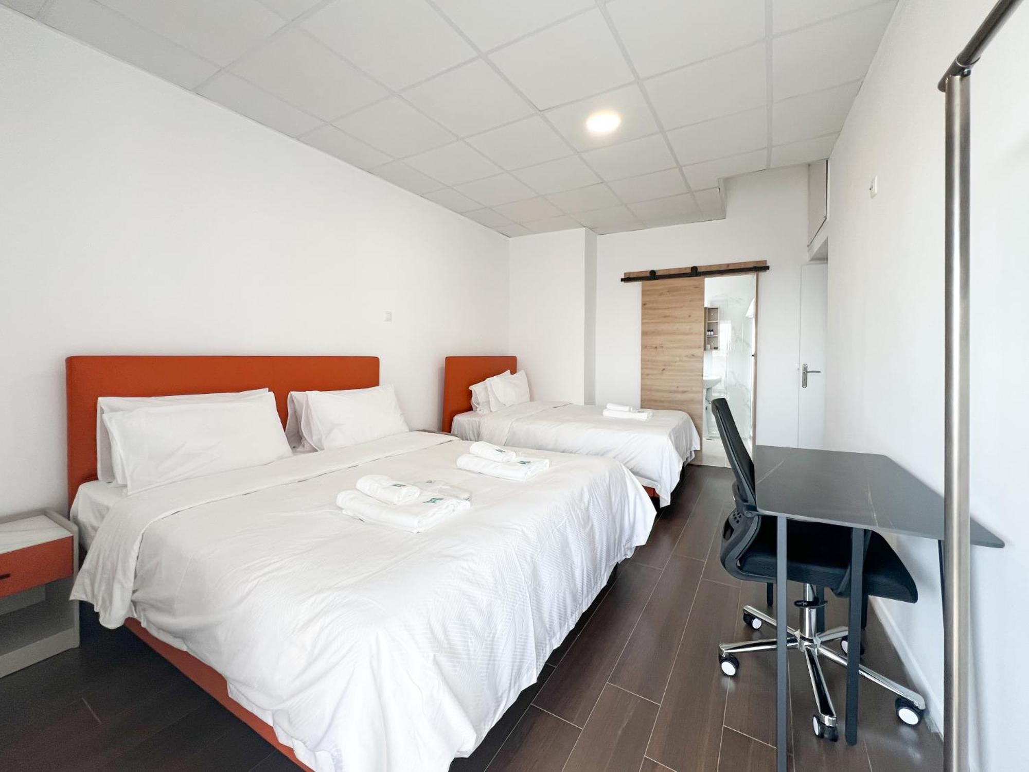 Anhome K11 Serviced Apartments Ateny Zewnętrze zdjęcie