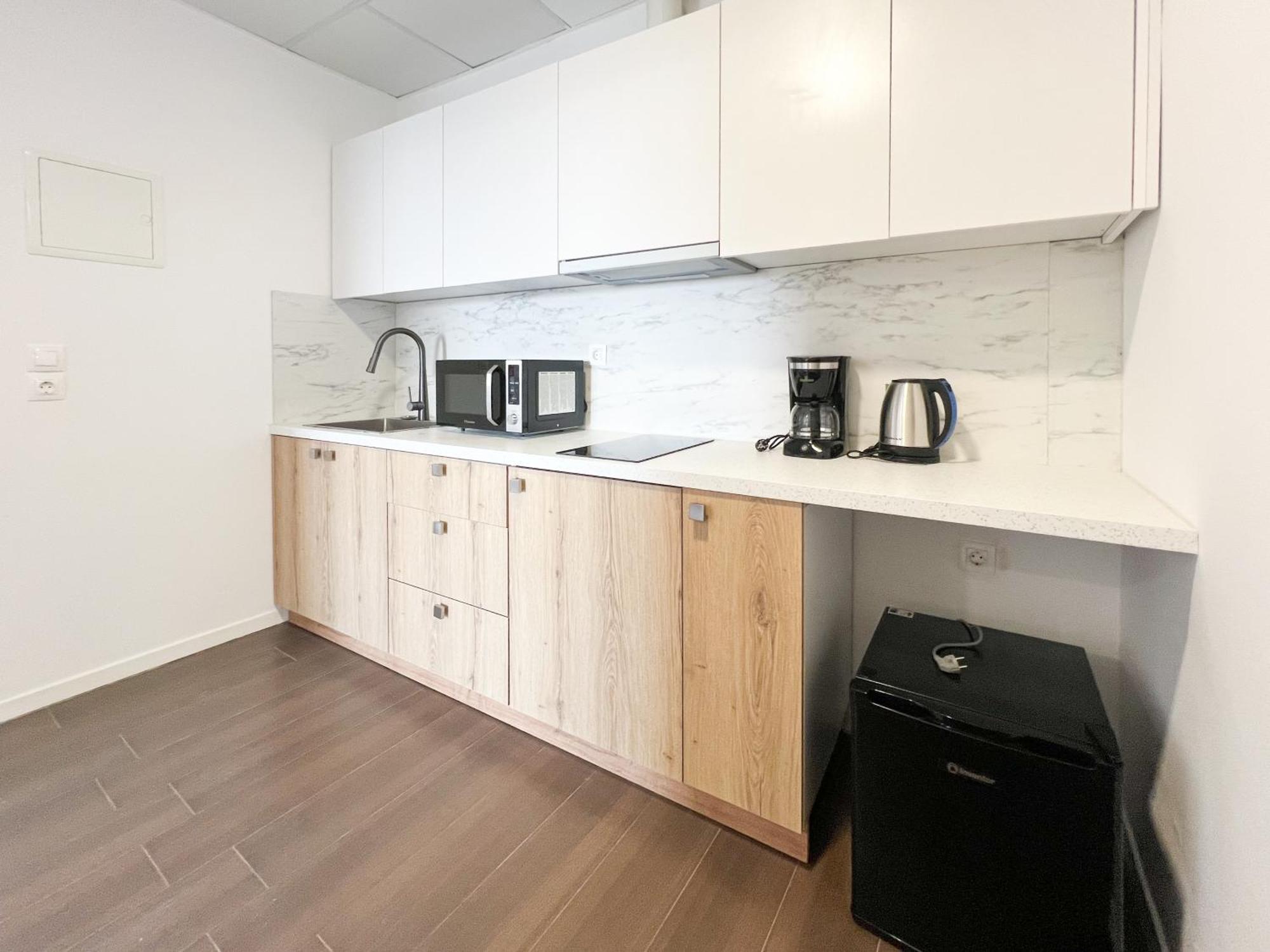 Anhome K11 Serviced Apartments Ateny Zewnętrze zdjęcie