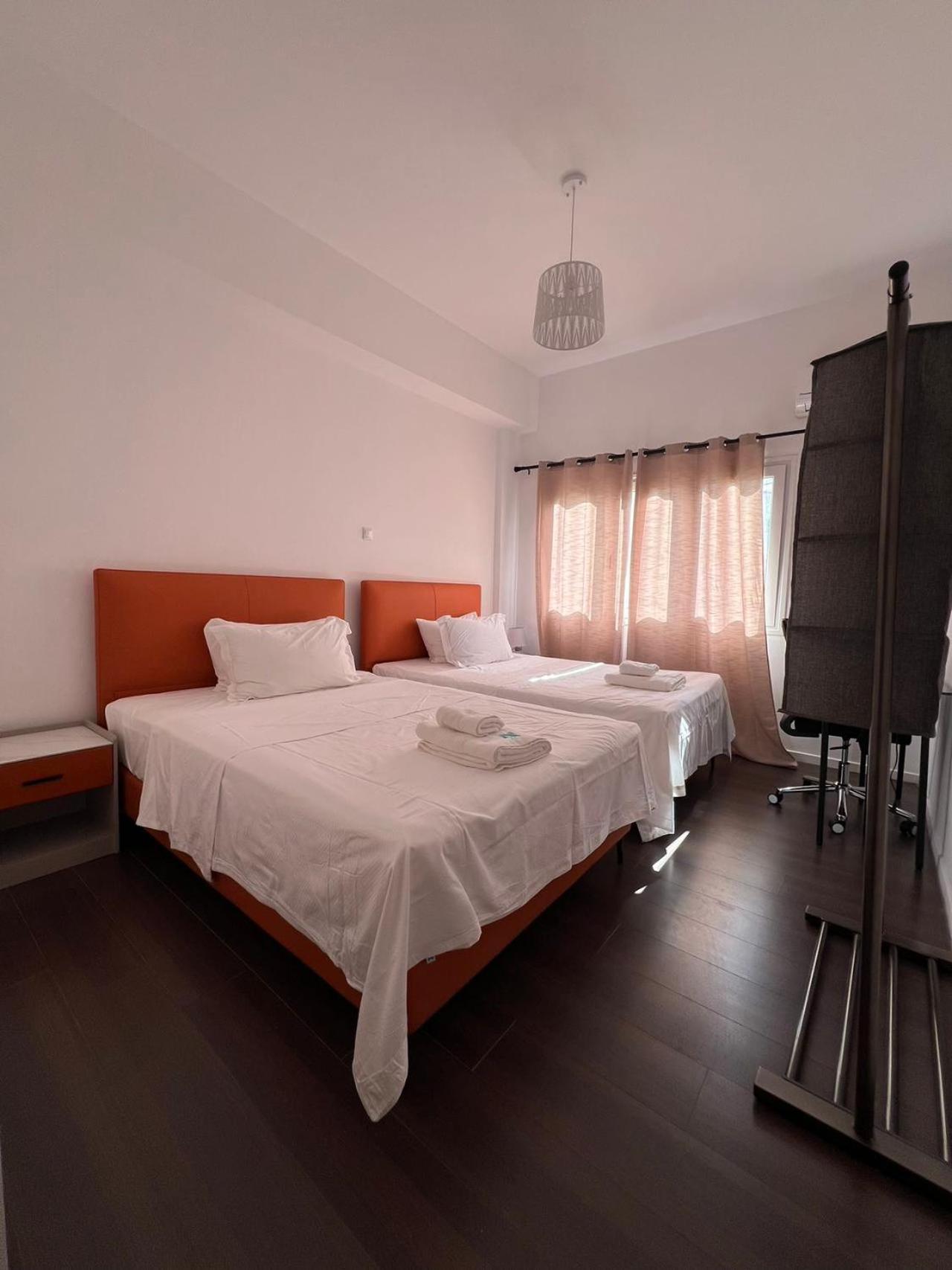 Anhome K11 Serviced Apartments Ateny Zewnętrze zdjęcie