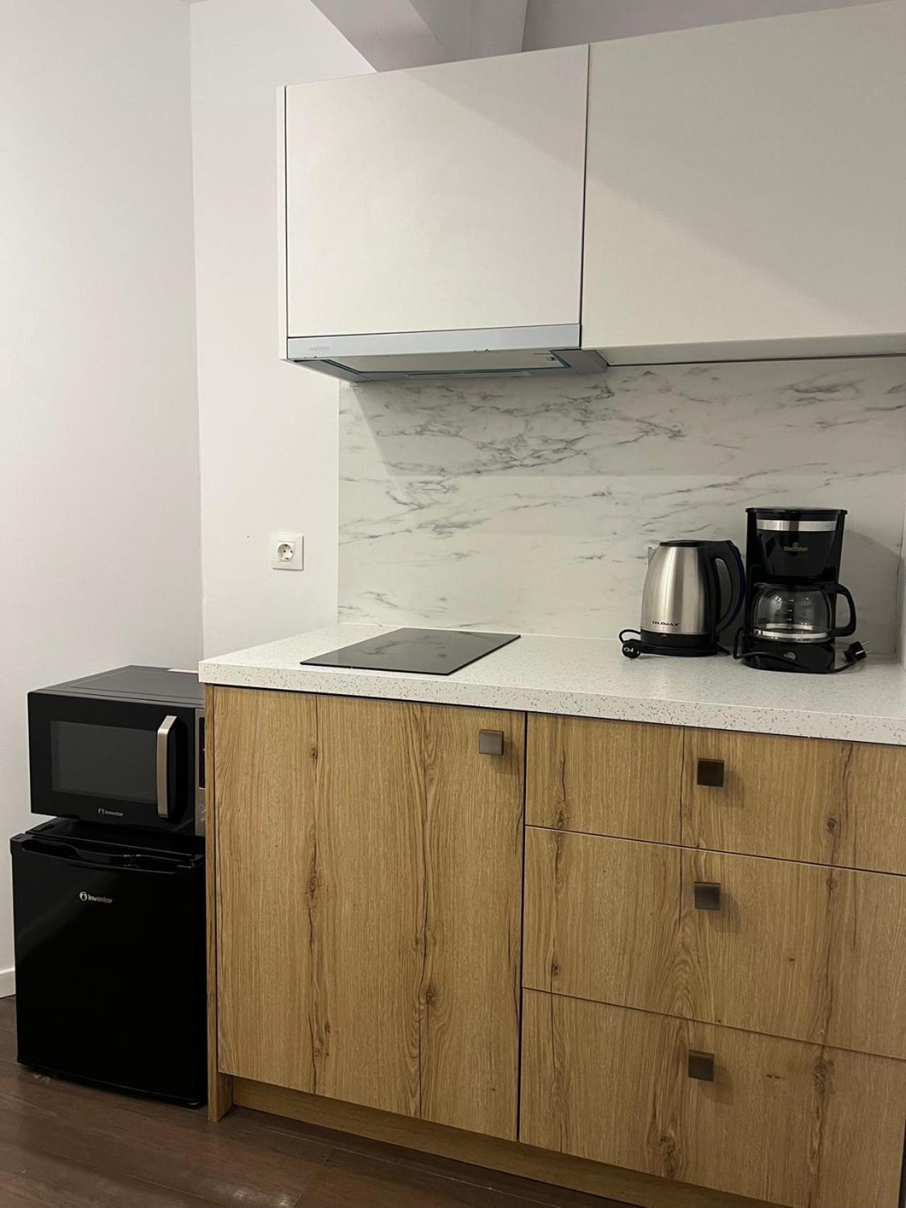 Anhome K11 Serviced Apartments Ateny Zewnętrze zdjęcie