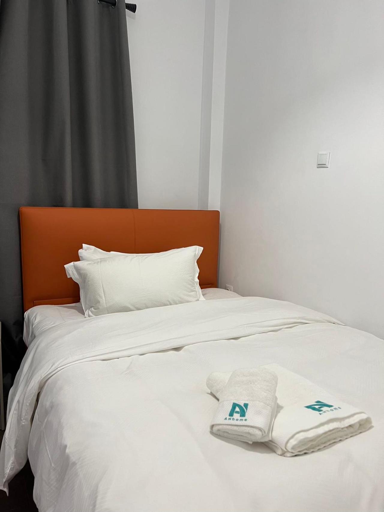 Anhome K11 Serviced Apartments Ateny Zewnętrze zdjęcie