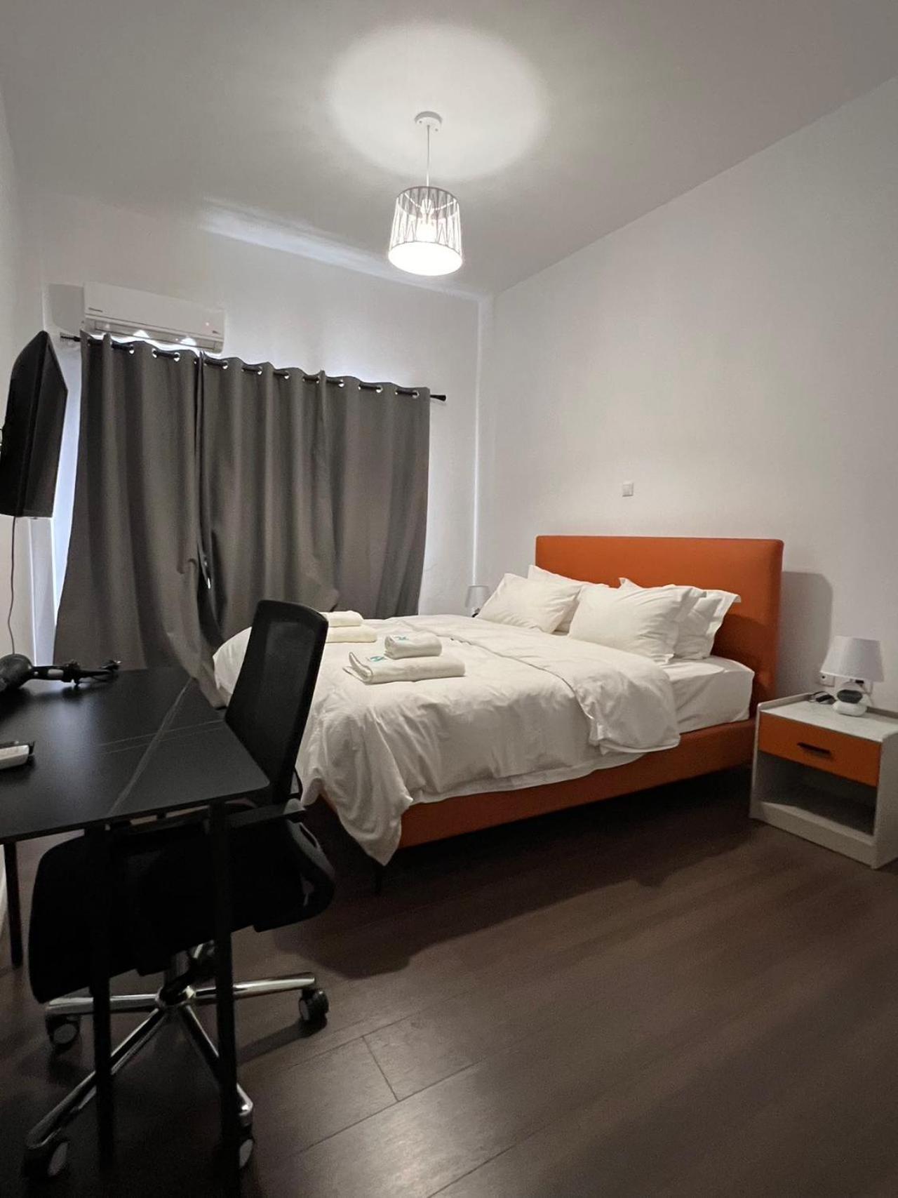 Anhome K11 Serviced Apartments Ateny Zewnętrze zdjęcie