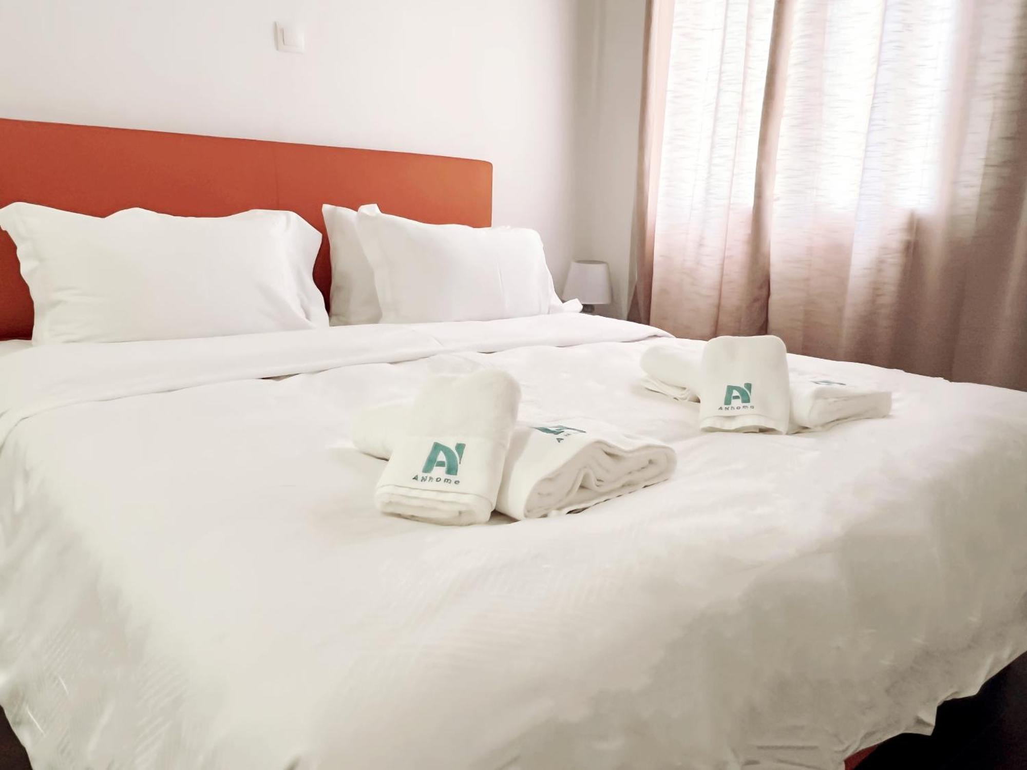 Anhome K11 Serviced Apartments Ateny Zewnętrze zdjęcie