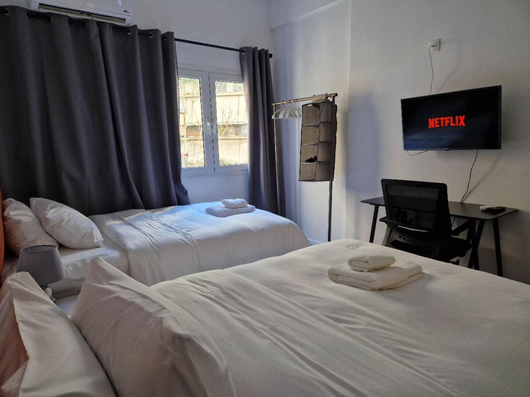 Anhome K11 Serviced Apartments Ateny Zewnętrze zdjęcie