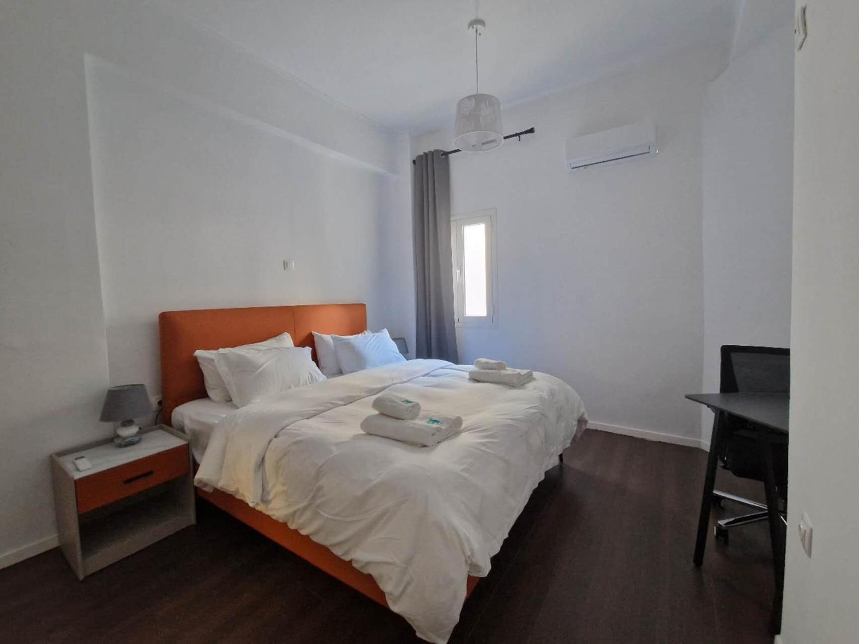 Anhome K11 Serviced Apartments Ateny Zewnętrze zdjęcie