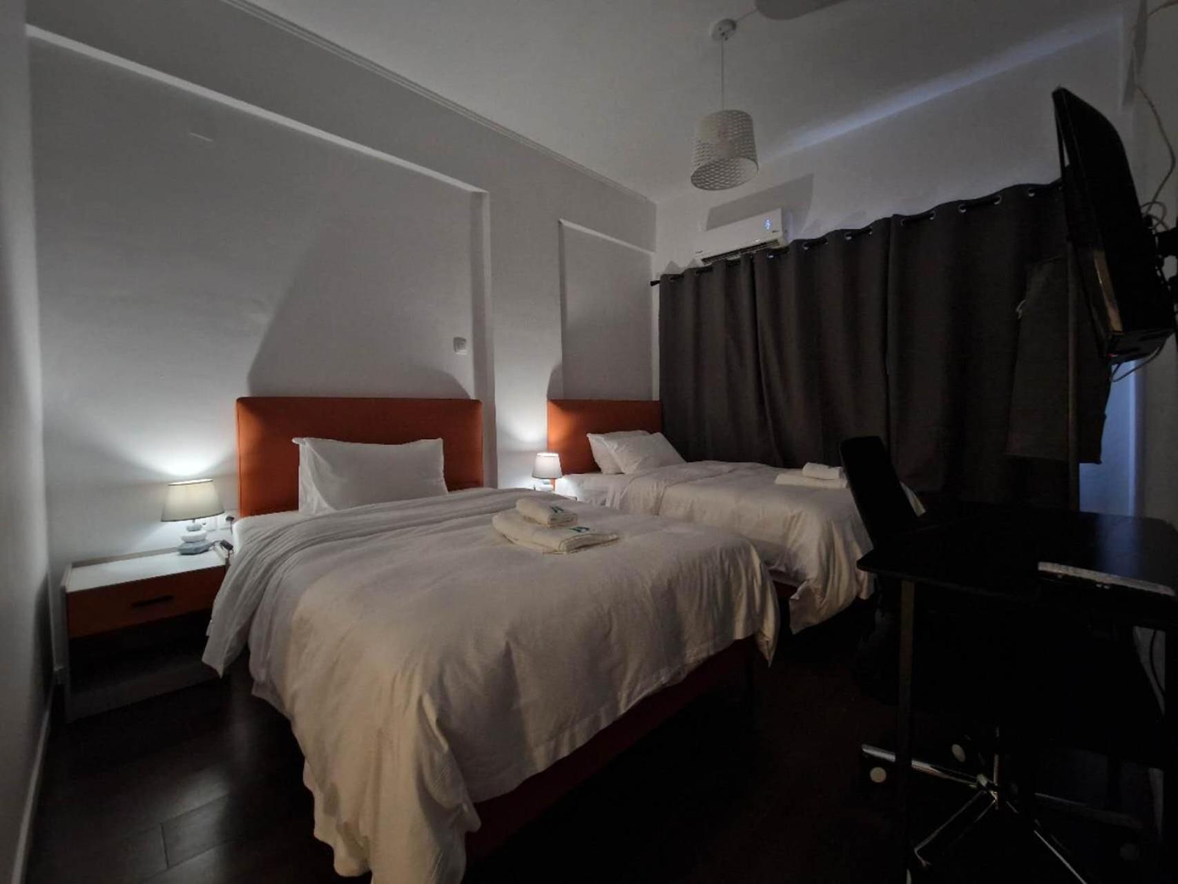 Anhome K11 Serviced Apartments Ateny Zewnętrze zdjęcie
