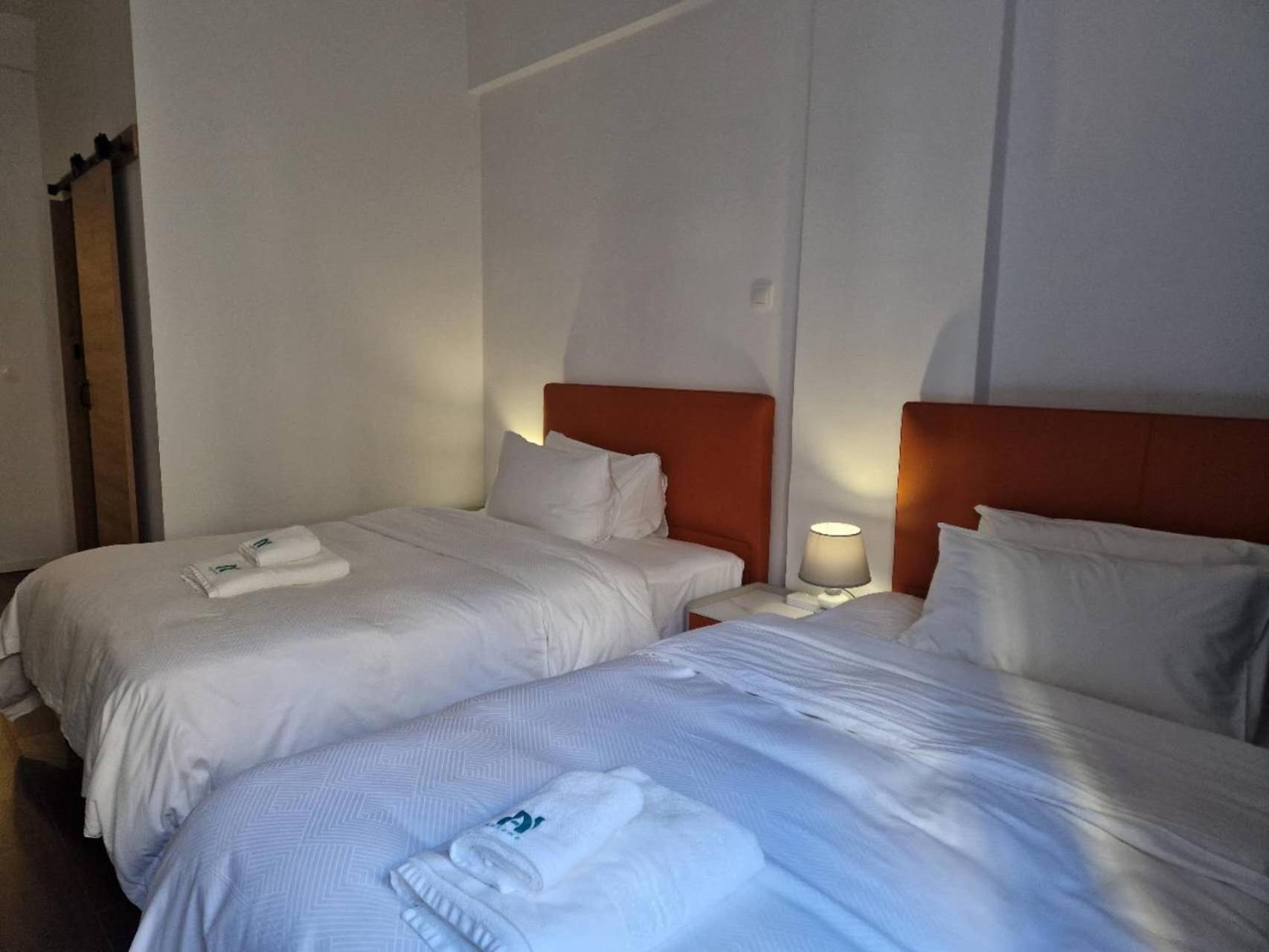 Anhome K11 Serviced Apartments Ateny Zewnętrze zdjęcie